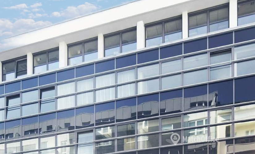 Uhlandstraße 20-25,  Virtuelles Büro in Berlin Charlottenburg, 1