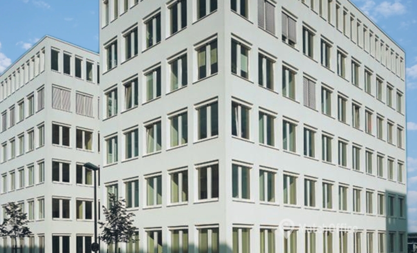 70 m² Business park in Stuttgart, Curiestraße 2 (70563) - 0 | MatchOffice