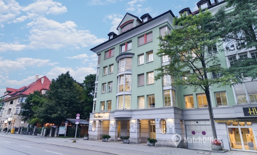 Fürstenrieder Strasse 279a, Coworking Space in München Sendling-Westpark, 1