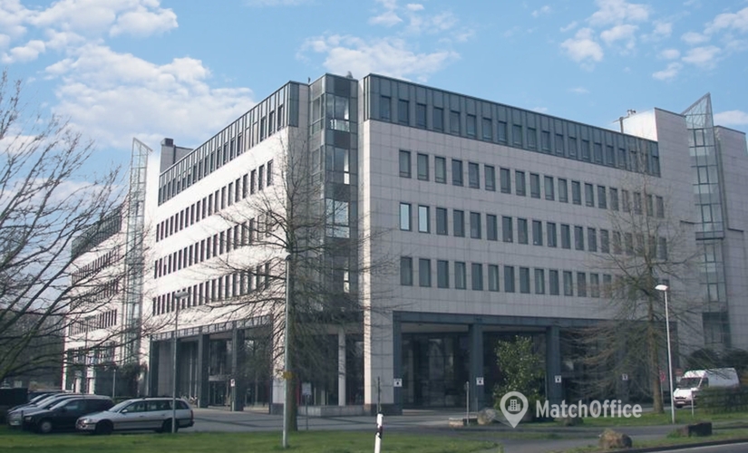 Kaiserswerther Strasse 115, Virtual Office in Ratingen, 1