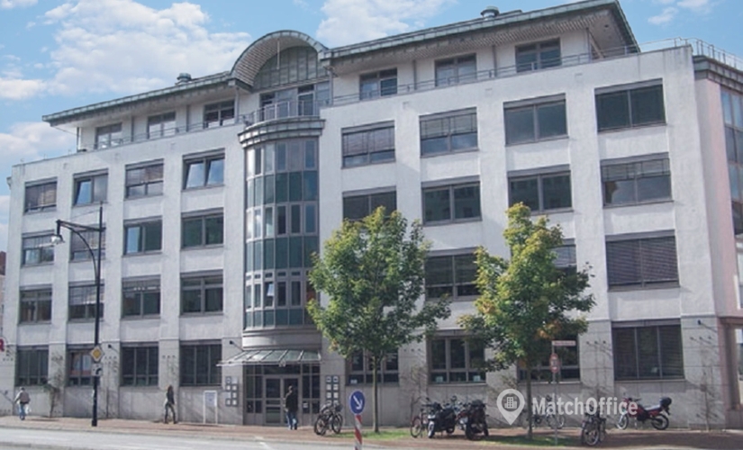23 m² Co-working in Rostock, Grubenstraße 20 (18055) - 0 | MatchOffice.com