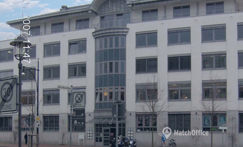 23 m² Co-working in Rostock, Grubenstraße 20 (18055) - 1 | MatchOffice.com