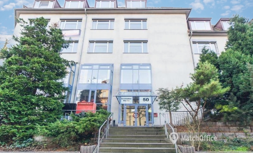 Arnstädter Strasse 50, Coworking Space in Erfurt, 2
