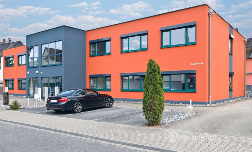 Bonner Straße 12, Business Center in Leverkusen, 0