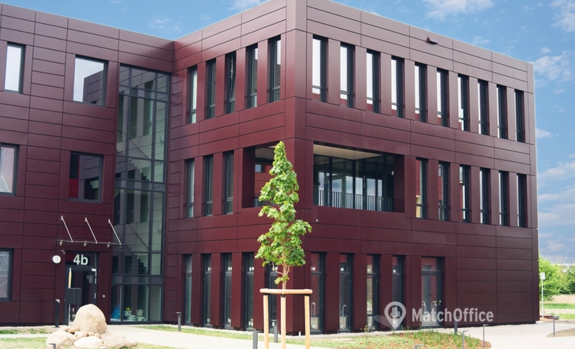 40 m² Coworking space in Rostock, Timmermannsstrat 4b (18055) - 0 | MatchOffice