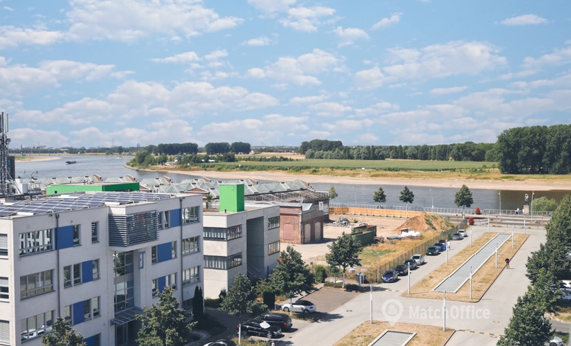 Rheinpromenade 13, Business Center in Monheim am Rhein, 0