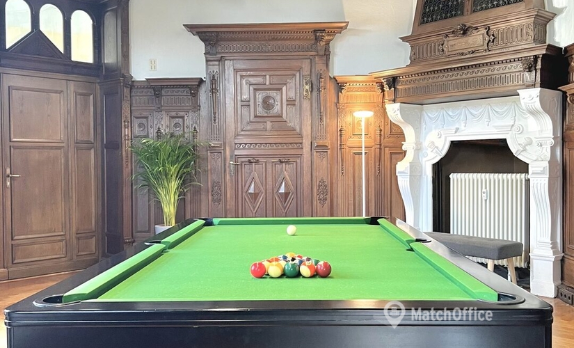 Nienburger Straße 15, Besprechungsraum in Hannover, 2