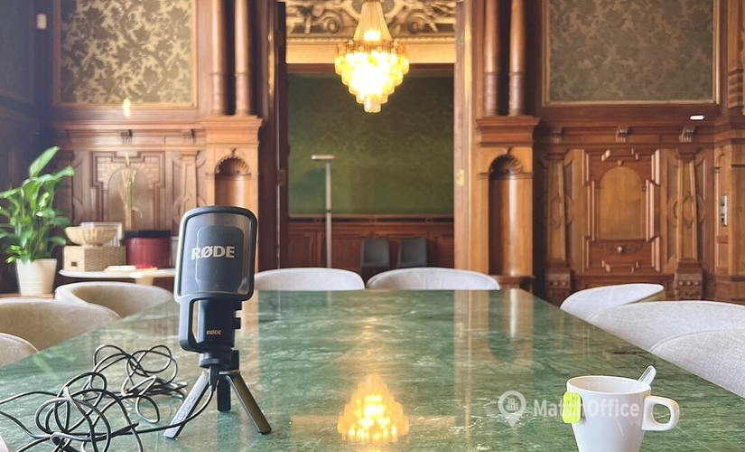 Nienburger Straße 15, Seminarraum in Hannover, 3