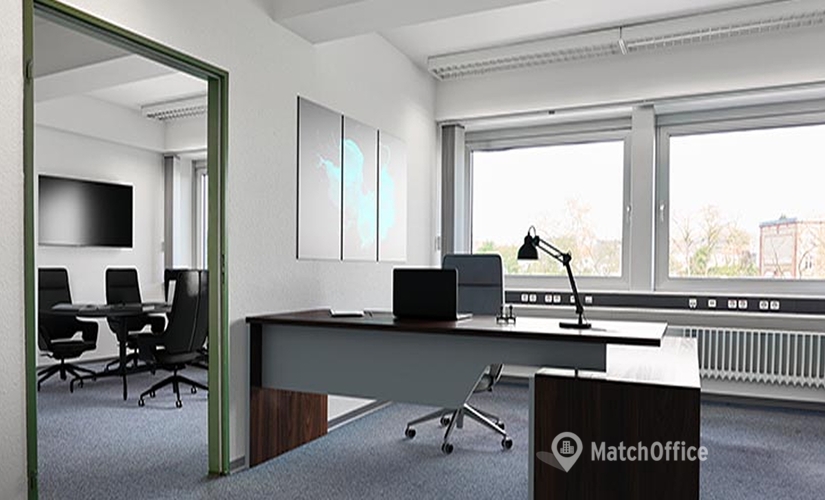 10 m² Business center in Solingen, Georgestraße 5-7 (42719) - 0 | MatchOffice.com