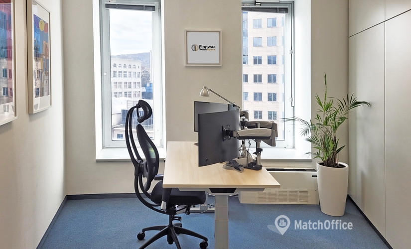 Leutragraben 1, Büro mieten in Jena, 1