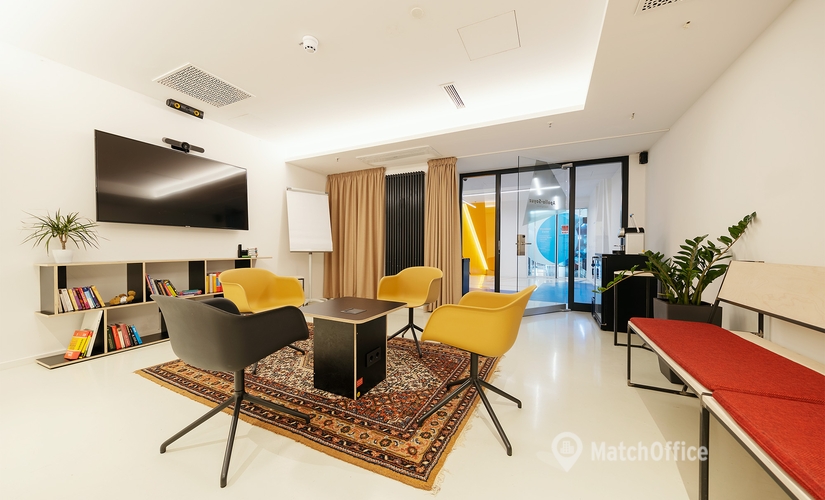 40 m² Conference space in Berlin Tempelhof, Akazienstraße 3a (10827) - 0 | MatchOffice.com