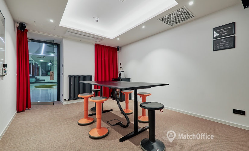 Akazienstraße 3a, Besprechungsraum in Berlin Schöneberg, 1