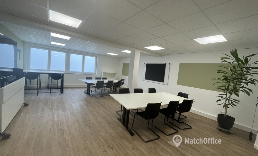 Bahnhofstraße, Seminarraum in Ransbach-Baumbach, 1