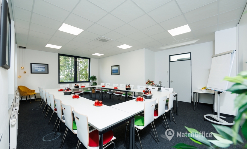 220 m² Conference center in Munich Schwanthalerhöhe, Landsberger Straße 155 (80687) - 0 | MatchOffice