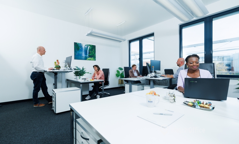 Landsberger Straße 155, Virtuelle Geschäftsadresse in München Schwanthalerhöhe, 1