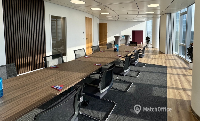 90 m² Convention center in Frankfurt Innenstadt, Neue Mainzer Straße 52-58 (60311) - 3 | MatchOffice.com