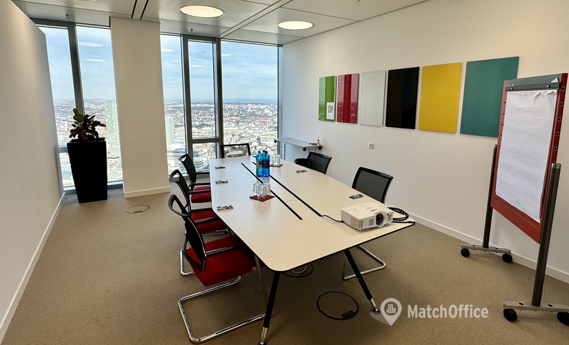 90 m² Conference room in Frankfurt Innenstadt, Neue Mainzer Straße 52-58 (60311) - 4 | MatchOffice