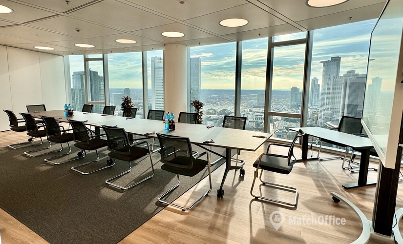 90 m² Conference center in Frankfurt Innenstadt, Neue Mainzer Straße 52-58 (60311) - 0 | MatchOffice