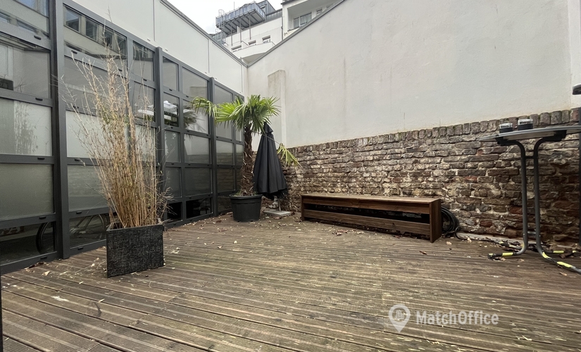 Friedrich-Ebert-Straße 42, Business Center in Düsseldorf Stadtmitte, 0