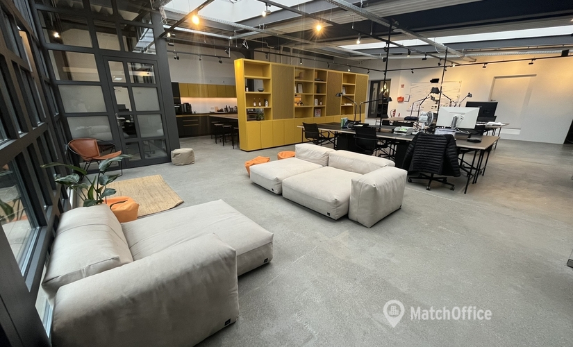 Friedrich-Ebert-Straße 42, Business Center in Düsseldorf Stadtmitte, 2