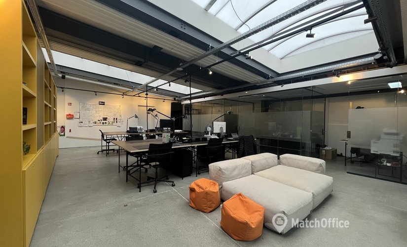 300 m² Business park in Dusseldorf Stadtmitte, Friedrich-Ebert-Straße 42 (40210) - 1 | MatchOffice
