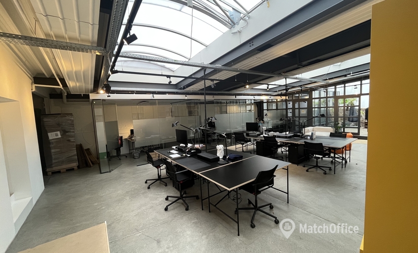 300 m² Serviced office in Dusseldorf Stadtmitte, Friedrich-Ebert-Straße 42 (40210) - 3 | MatchOffice.com