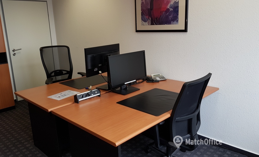 80 m² Shared office  in Hannover, Vahrenwalder Str. 269 A (30179) - 2 | MatchOffice.com