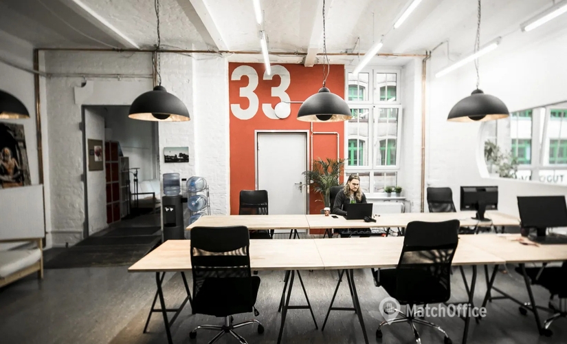 5 m² Shared workspace  in Berlin Kreuzberg, Skalitzer Straße 33 (10999) - 2 | MatchOffice.com