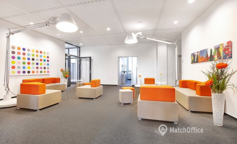 Theodor-Heuss-Allee 112,  Besprechungsraum in Frankfurt Innenstadt, 8