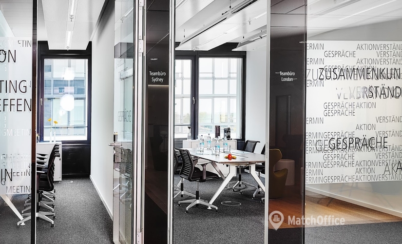 45 m² Meeting room in Frankfurt Süd, De-Saint-Exupéry-Straße 10 (60549) - 7 | MatchOffice.com