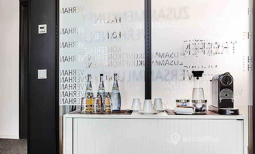 35 m² Conference center in Stuttgart, Flughafenstraße 59 (70629) - 2 | MatchOffice.com