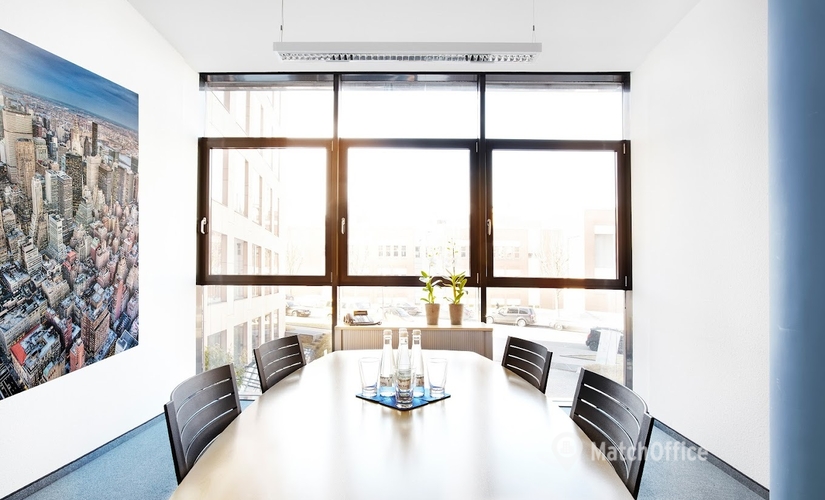 25 m² Meeting room in Stuttgart, Leitzstraße 45 (70469) - 0 | MatchOffice.com