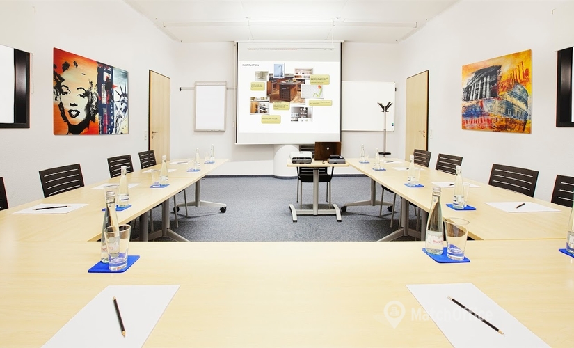 25 m² Conference space in Stuttgart, Leitzstraße 45 (70469) - 2 | MatchOffice.com