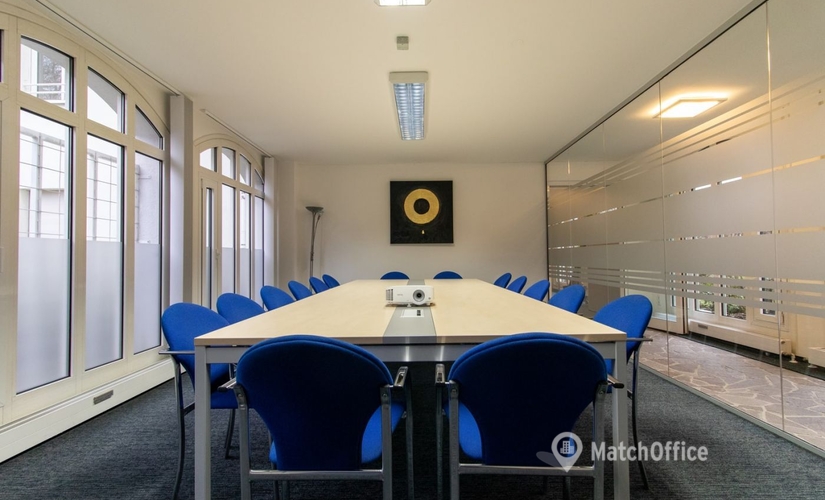36 m² Conference room in Munich Sendling-Westpark, Fürstenrieder Strasse 279a (81377) - 3 | MatchOffice.com