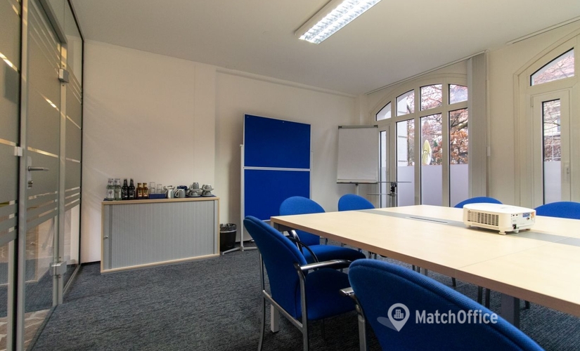 36 m² Conference hall in Munich Sendling-Westpark, Fürstenrieder Strasse 279a (81377) - 4 | MatchOffice