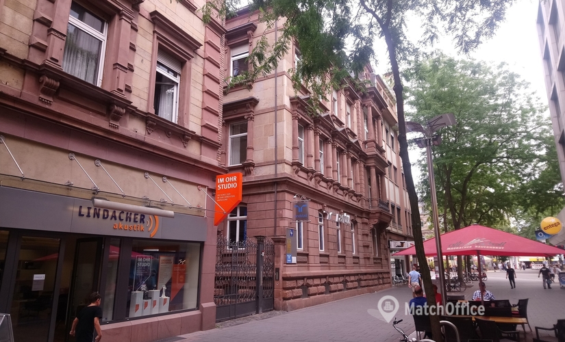 Wilhelm-Leuschner-Straße 4,  Coworking in Worms, 0