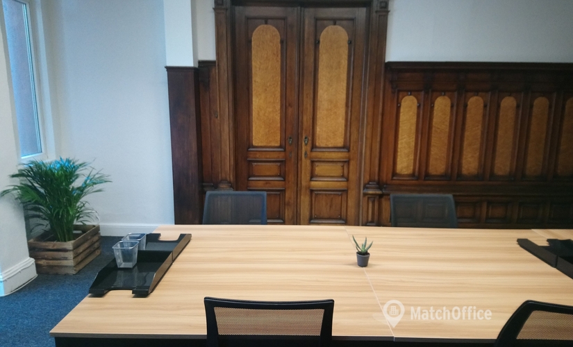 Wilhelm-Leuschner-Straße 4, Coworking Space in Worms, 1