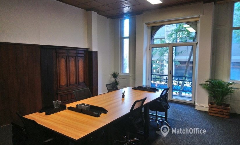 260 m² Shared office  in Worms, Wilhelm-Leuschner-Straße 4 (67547) - 3 | MatchOffice