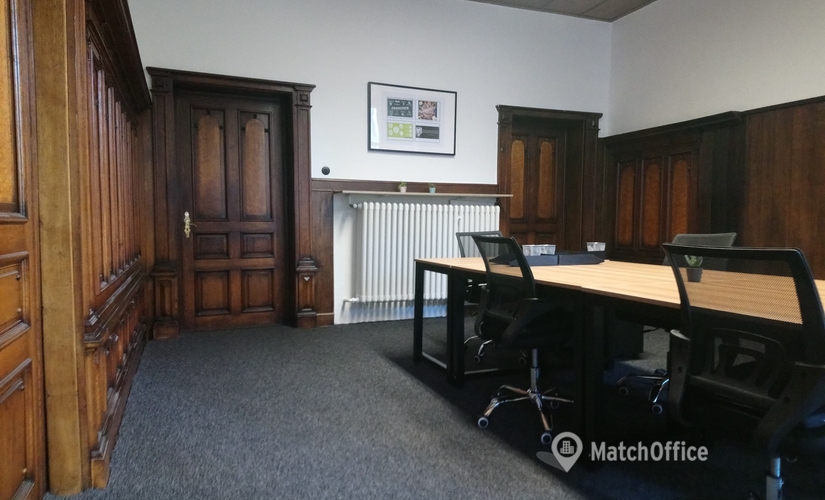 Wilhelm-Leuschner-Straße 4, Coworking Space in Worms, 2