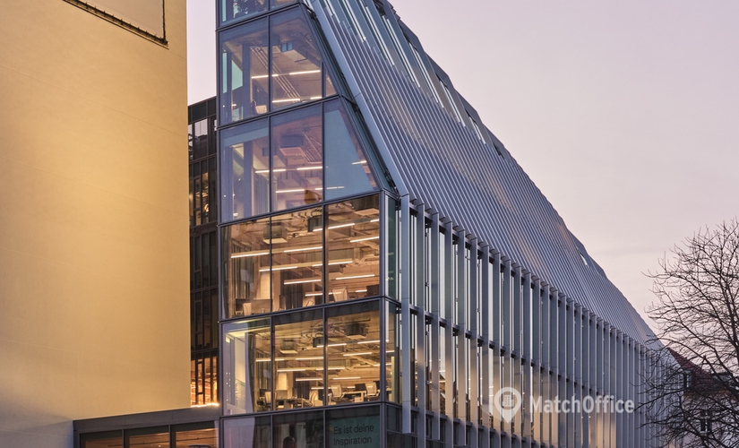 10000 m² Business park in Berlin Mitte, Karl-Liebknecht-Straße 29 (10178) - 1 | MatchOffice