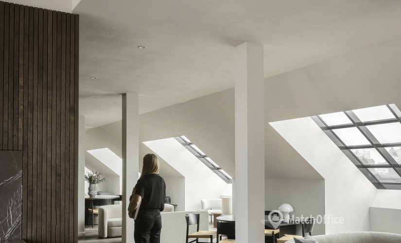 Unter den Linden 40, Business Center in Berlin Mitte, 2