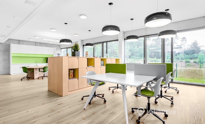 Europaallee 33, Virtual Office in Kaiserslautern, 2