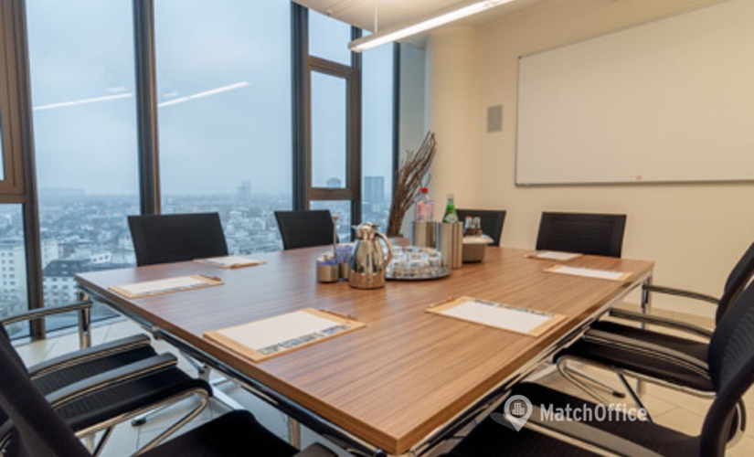 Tower 185, Virtual Office in Frankfurt Innenstadt, 1