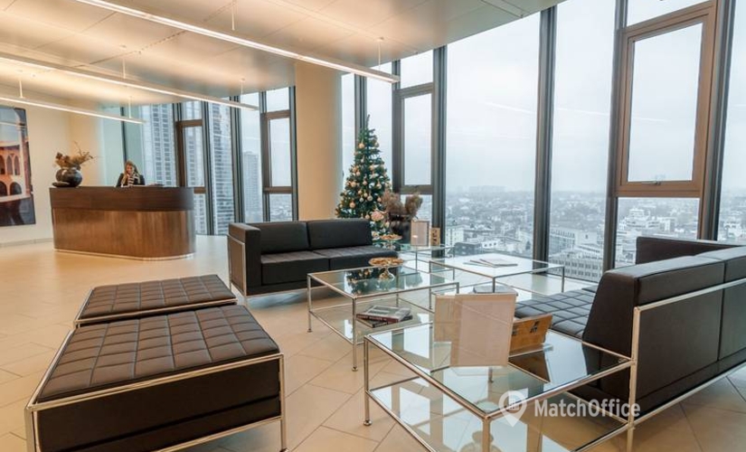 Virtual address in Frankfurt Innenstadt, Tower 185 (60327) - 0 | MatchOffice.com