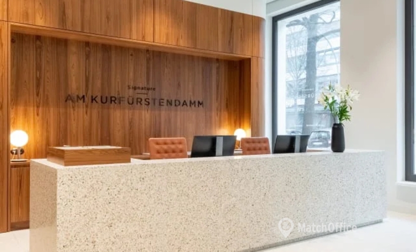 Virtual business address in Berlin Charlottenburg, Knesebeckstraße 62/63 (10719) - 7 | MatchOffice.com