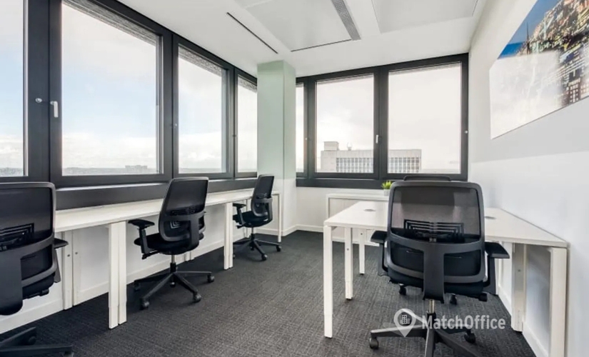 Hamburger Straße 11, Büro mieten in Hamburg Nord, 2