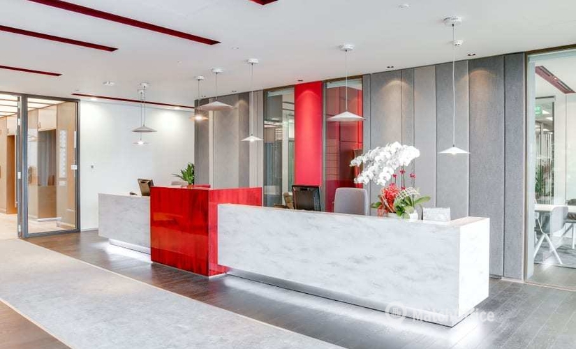 Virtual address in Frankfurt Bornheim, Lindleystraße 8 (60314) - 1 | MatchOffice.com