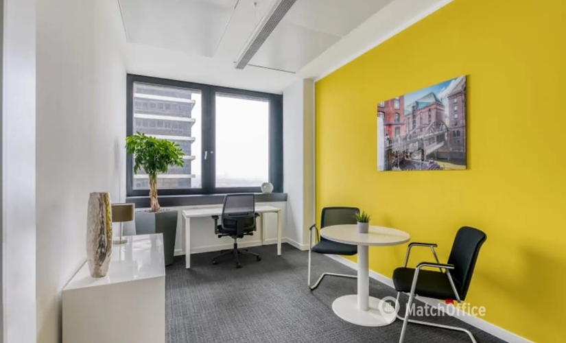 Hamburger Straße 11, Büro mieten in Hamburg Nord, 0