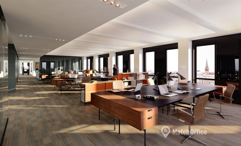 Virtual office in Hamburg Altstadt, Willy-Brandt-Straße 23 (20457) - 2 | MatchOffice