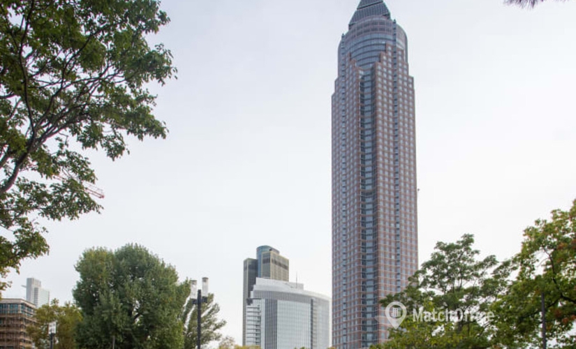 Virtual office in Frankfurt Innenstadt, Friedrich-Ebert-Anlage 49 (60308) - 1 | MatchOffice.com